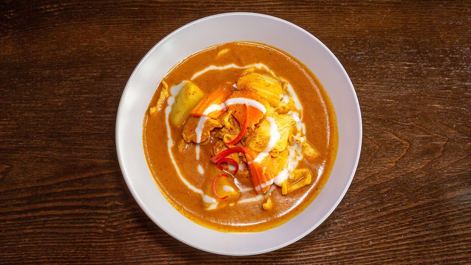 Yellow Curry